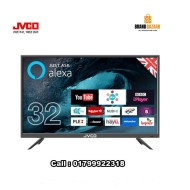 JVCO DF1 32-Inch Google Smart LED TV