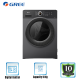 GREE 10 KG Washing Machine XWKQG 100-B1201Bf1 Front Loading