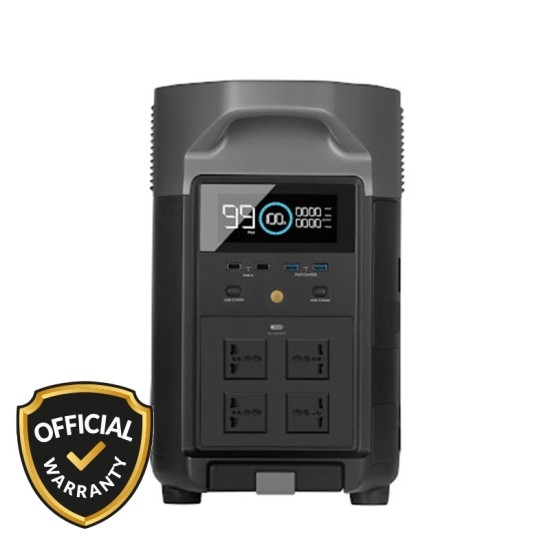 EcoFlow Delta Pro - 3600W Portable Smart IPS Price in Bangladesh 