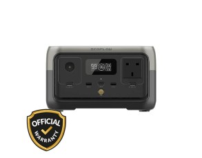 EcoFlow River 2 - 300W Portable Smart IPS With Mobile Apps Connectivity
