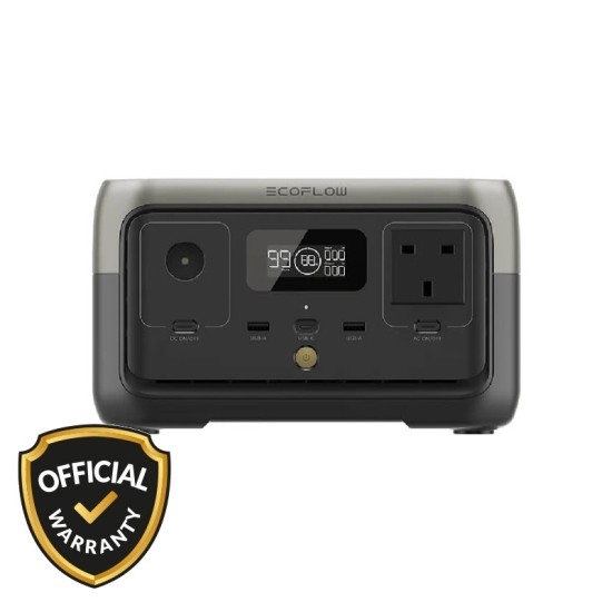 EcoFlow River 2 - 300W Portable Smart IPS Price in Bangladesh 