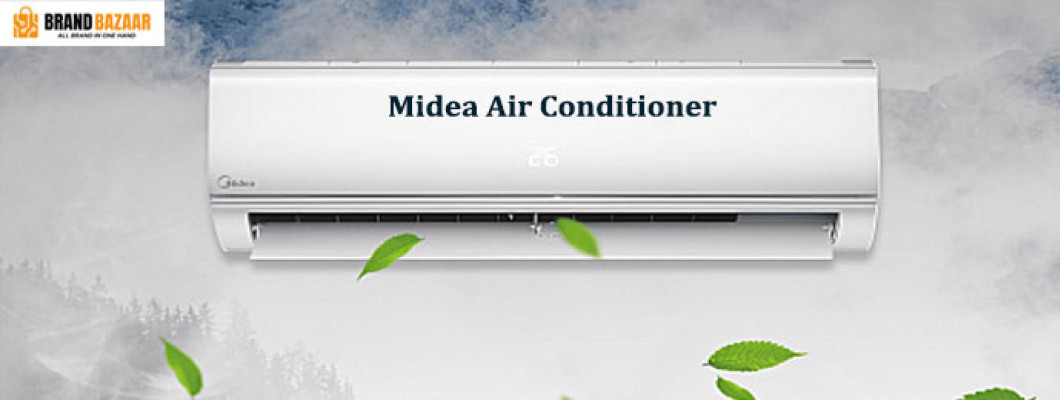 Midea Air Conditioner Price in Bangladesh 2024