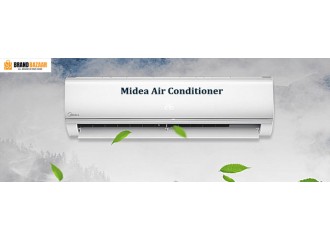 Midea Air Conditioner Price in Bangladesh 2024