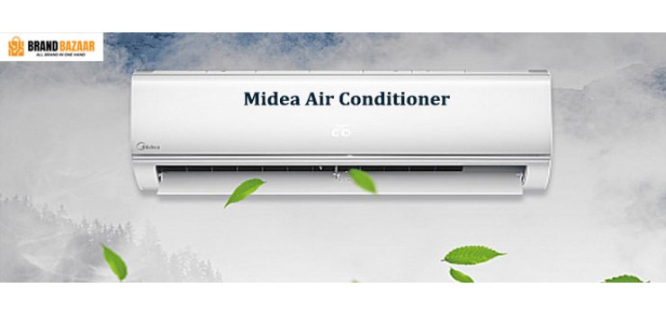 Midea Air Conditioner Price in Bangladesh 2024