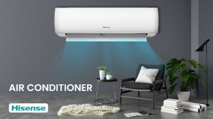 Hisense banner
